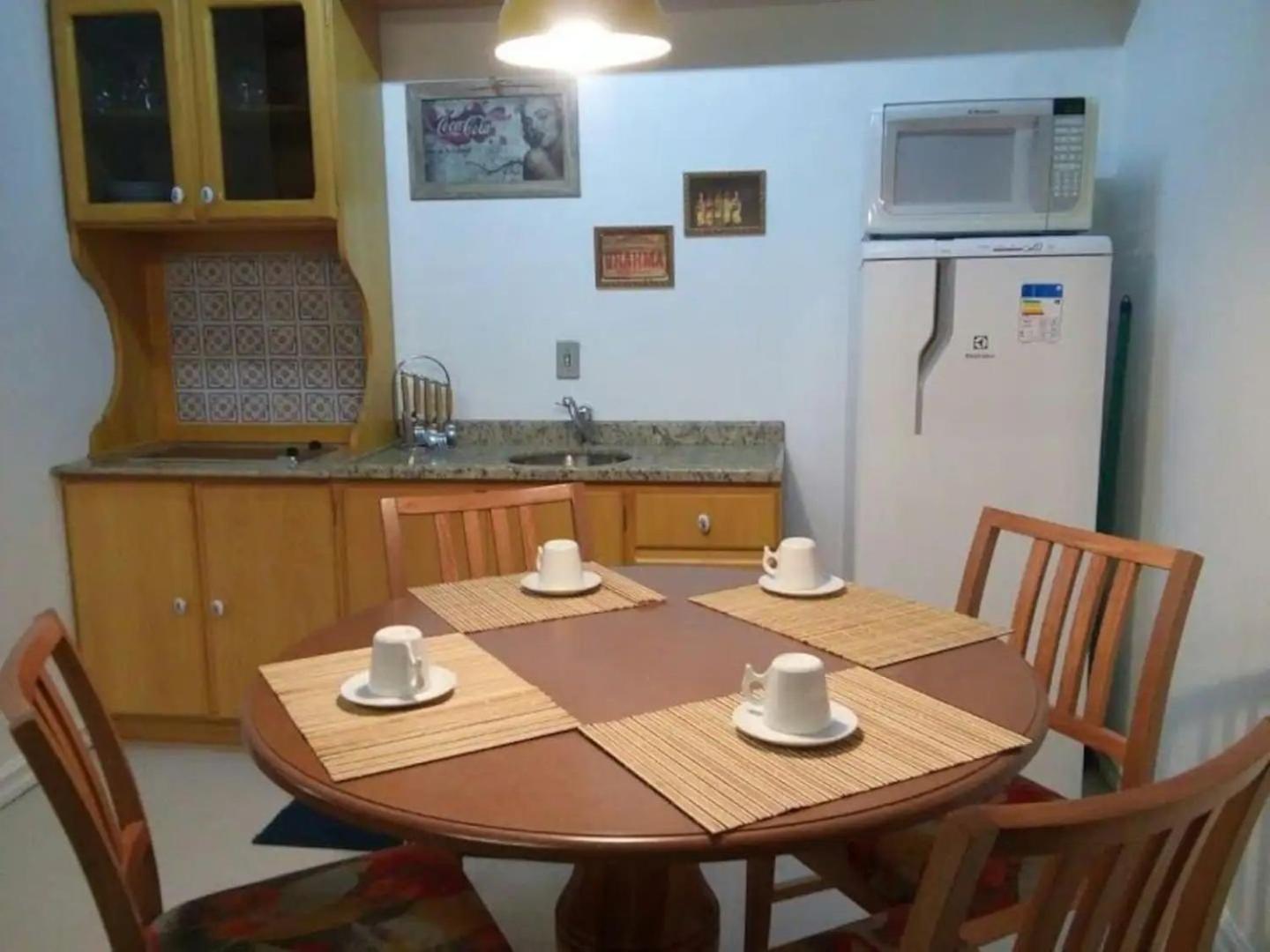 Appartement Locar-In Gramado - Loft A 50 M Da Rua Coberta. Extérieur photo