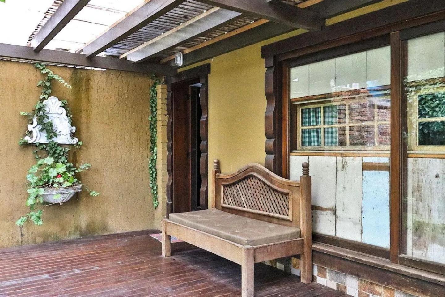 Appartement Locar-In Gramado - Loft A 50 M Da Rua Coberta. Extérieur photo